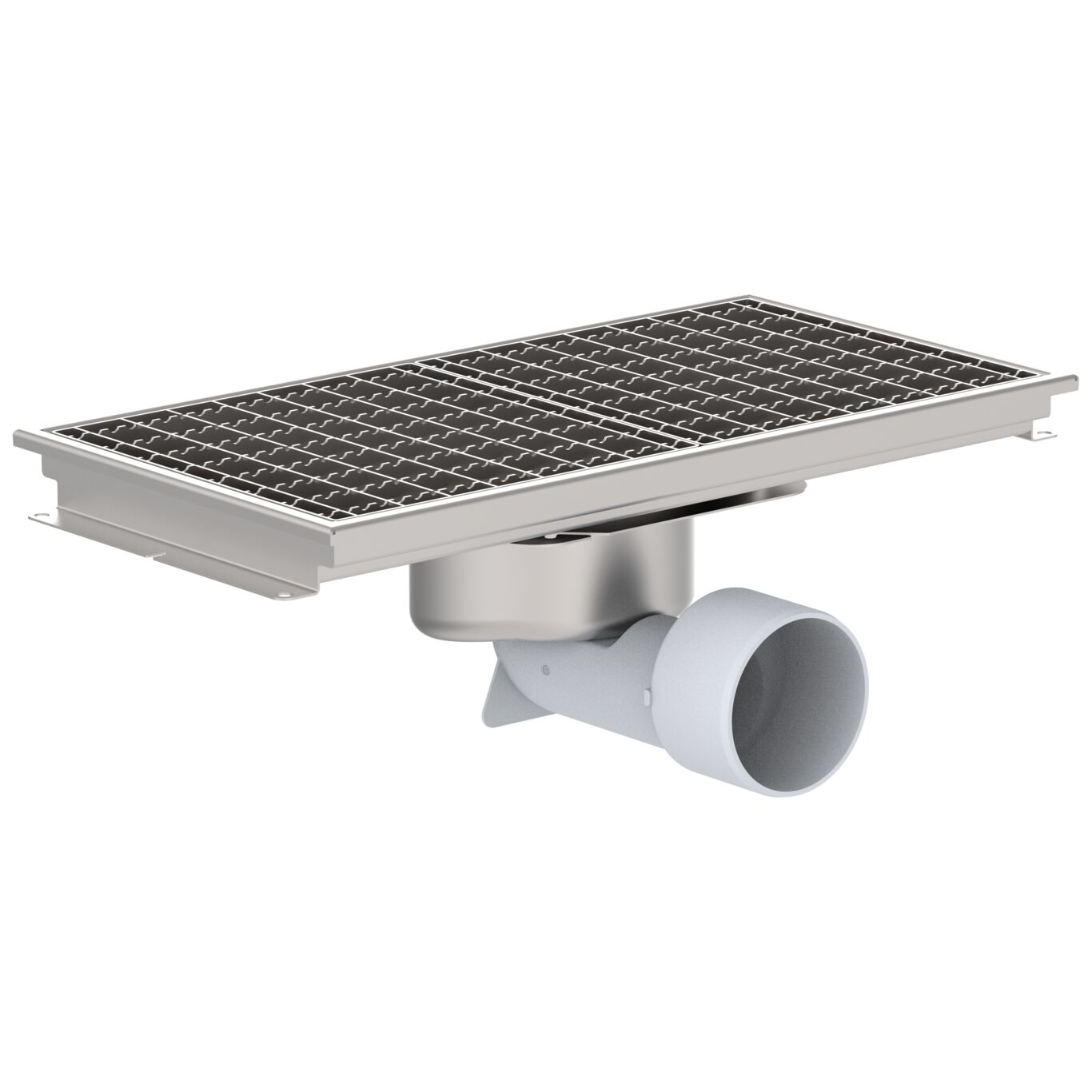 Product image of a kitchen channel from the series Kitchen channel-No membrane.